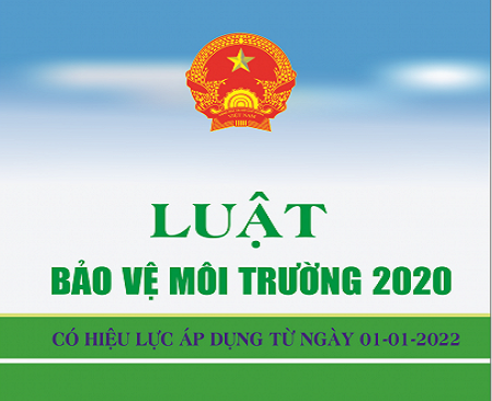 Luật Bảo vệ môi trường 2020